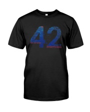42 Element Classic T-Shirt tile
