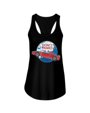 Dont panic Ladies Flowy Tank tile