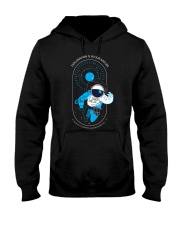 EXPLORE science Hooded Sweatshirt tile