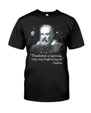 galileo thunderbolt Classic T-Shirt tile