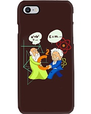 A2 B2 C2 Scientist Phone Case i-phone-8-case
