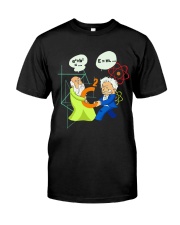 A2 B2 C2 Scientist Classic T-Shirt tile