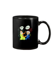 A2 B2 C2 Scientist Mug tile