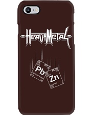 heavy matal Phone Case i-phone-8-case