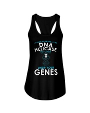 dna helicase Ladies Flowy Tank tile