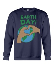 eart day Crewneck Sweatshirt tile