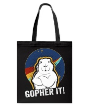 GOPHER IT Tote Bag tile