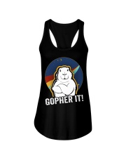 GOPHER IT Ladies Flowy Tank tile
