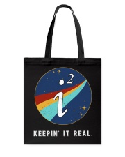 i2 Keepin It Real Tote Bag tile