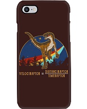 Velociraptor Phone Case i-phone-8-case
