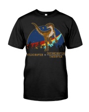 Velociraptor Classic T-Shirt tile