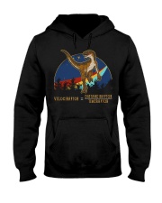 Velociraptor Hooded Sweatshirt tile