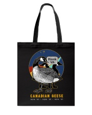 Canadian geese Tote Bag tile