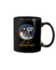 Canadian geese Mug tile