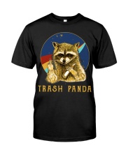 Trash Panda Classic T-Shirt tile