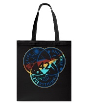 42 everything life better Tote Bag tile