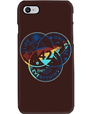 42 everything life better Phone Case i-phone-8-case