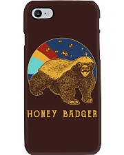 HONEY BADGER Phone Case i-phone-8-case