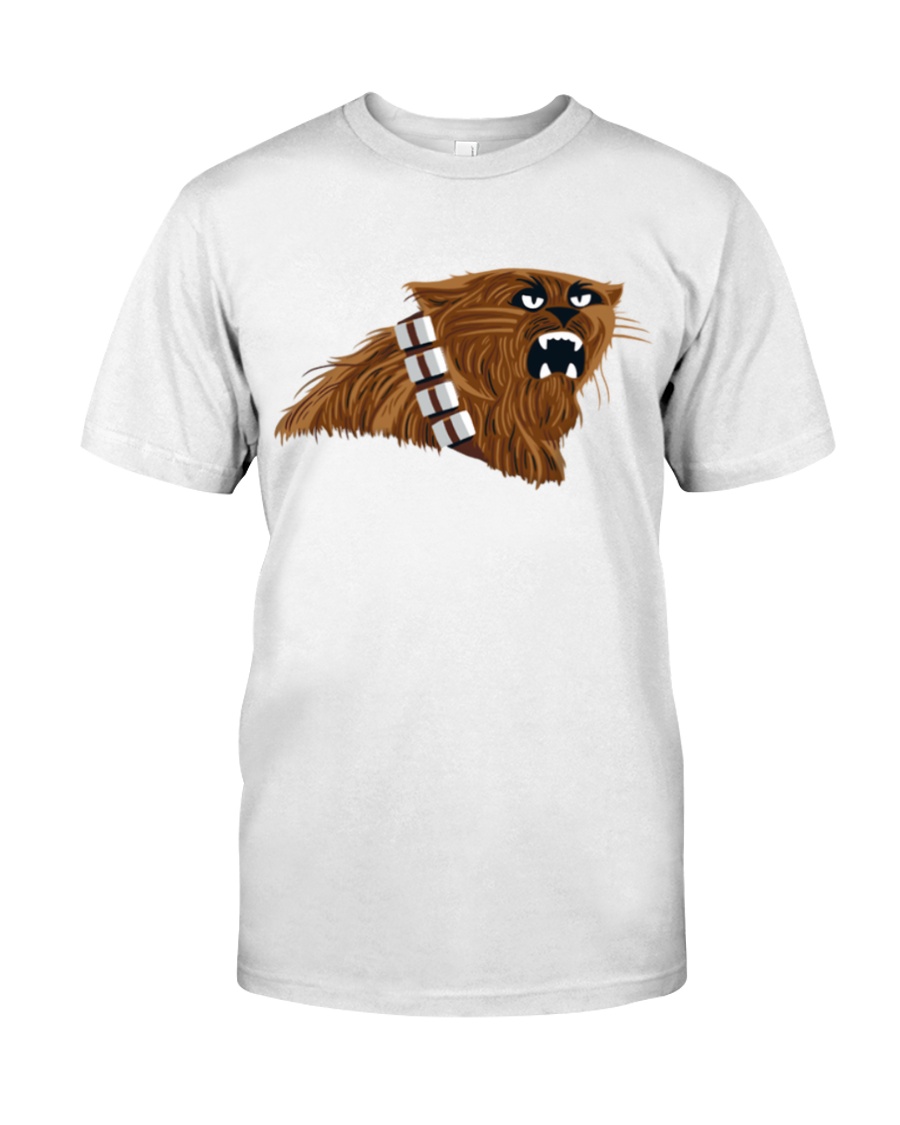 Purrbacca T Shirt Classic T-Shirt