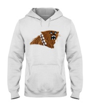 Purrbacca T Shirt Hooded Sweatshirt thumbnail