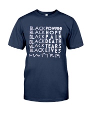 NEW SHIRT Classic T-Shirt front