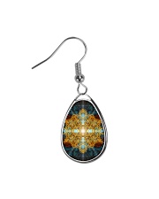 Mandala Teardrop Earrings tile