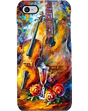Violin And Guitar Phone Case thumbnail