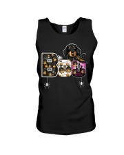 Dachshund - Halloween Unisex Tank thumbnail