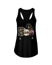 Dachshund - Halloween Ladies Flowy Tank thumbnail