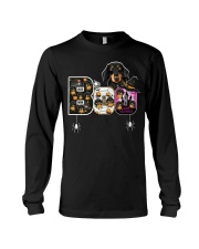 Dachshund - Halloween Long Sleeve Tee thumbnail