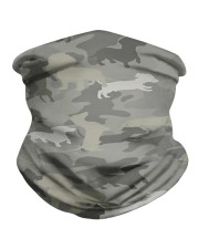 Camo Dachshund Neck Gaiter tile
