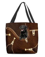 Labrador Retriever - ZP - 04 All-over Tote front