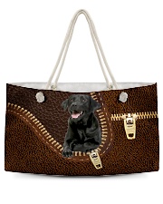 Labrador Retriever - ZP - 04 Weekender Tote thumbnail