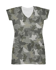 Camo Papillon All-over Dress thumbnail