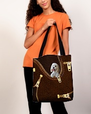 Cockapoo All-over Tote aos-all-over-tote-lifestyle-front-06