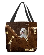 Cockapoo All-over Tote front