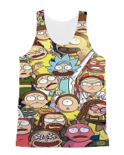 shirt All-over Unisex Tank thumbnail