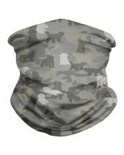 Camo Goldendoodle Neck Gaiter thumbnail