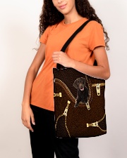 Labrador Retriever - ZP - 02 All-over Tote aos-all-over-tote-lifestyle-front-07
