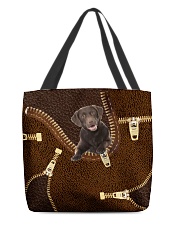 Labrador Retriever - ZP - 02 All-over Tote front
