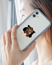 German Shepherd Sticker - Single (Vertical) aos-sticker-single-vertical-lifestyle-front-29
