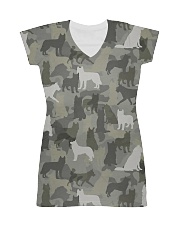 Camo Husky All-over Dress thumbnail