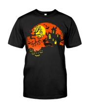 Dachshund - Halloween Classic T-Shirt front
