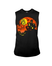 Dachshund - Halloween Sleeveless Tee thumbnail