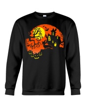 Dachshund - Halloween Crewneck Sweatshirt thumbnail