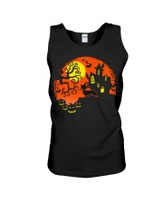 Dachshund - Halloween Unisex Tank thumbnail