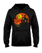 Dachshund - Halloween Hooded Sweatshirt thumbnail