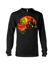 Dachshund - Halloween Long Sleeve Tee thumbnail