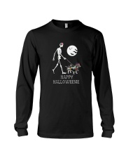 Dachshund - Halloween Long Sleeve Tee thumbnail