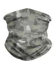 Camo Labradoodle Neck Gaiter thumbnail